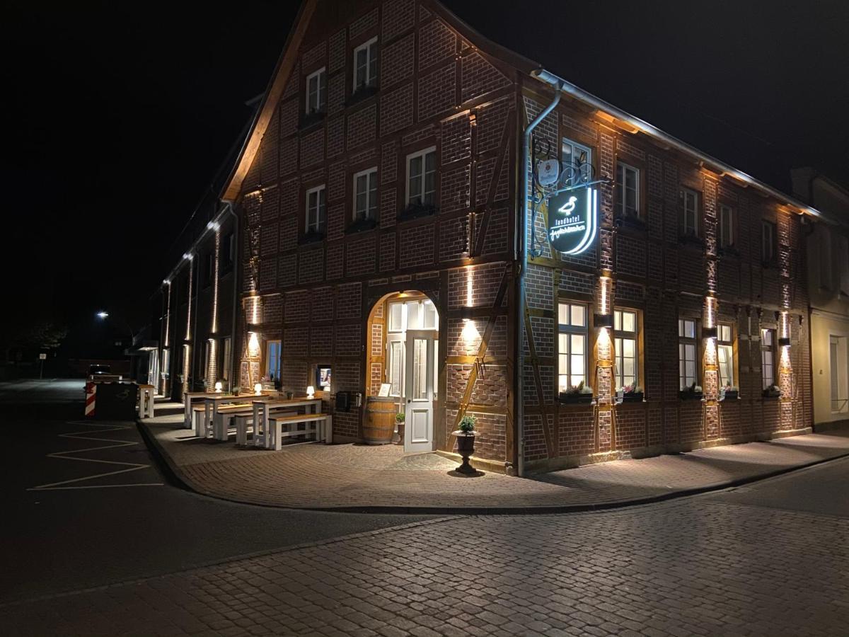 Landhotel Jagdschloesschen Ascheberg  Eksteriør billede