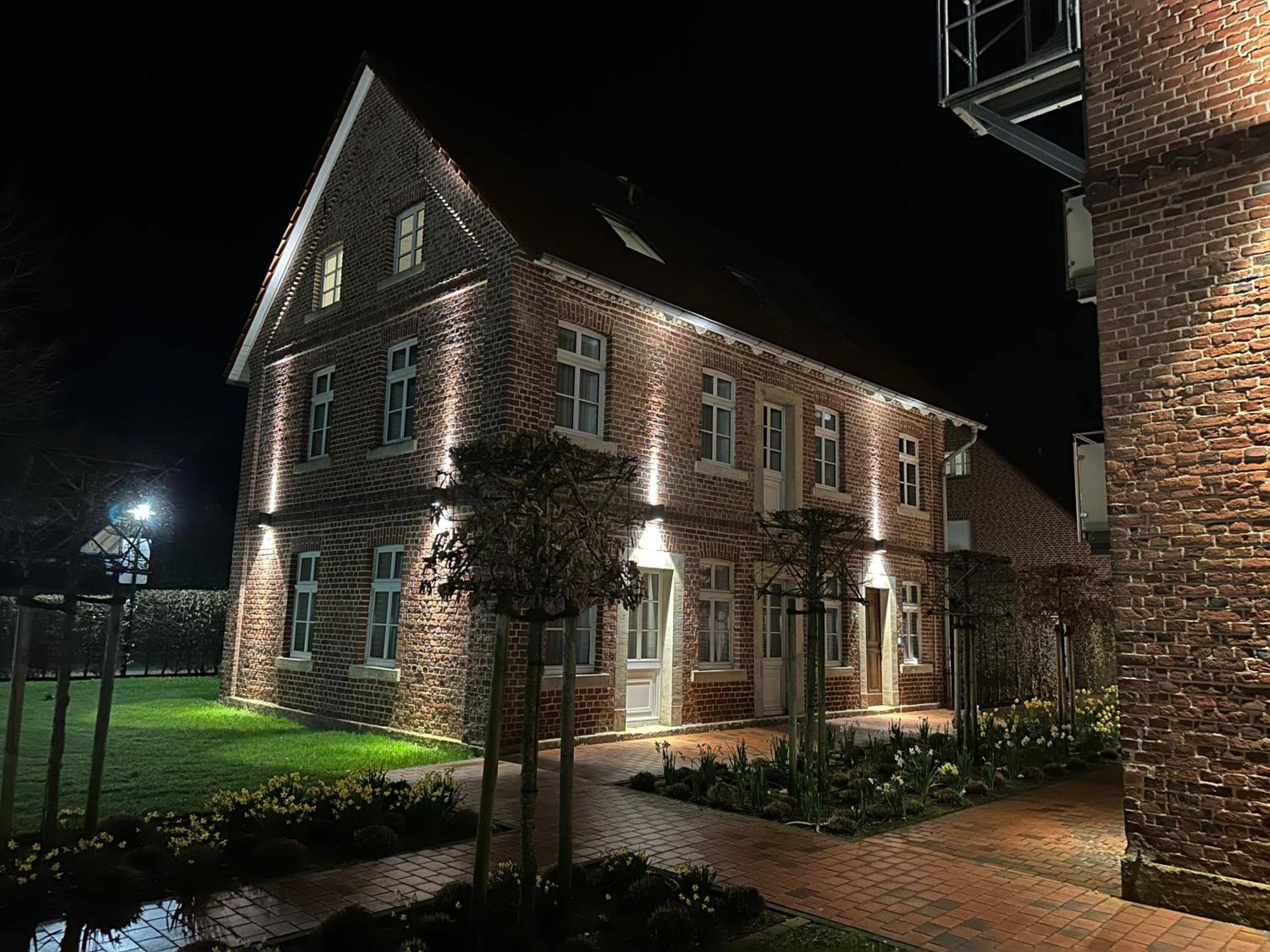 Landhotel Jagdschloesschen Ascheberg  Eksteriør billede